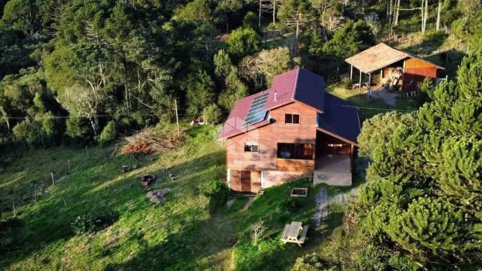 Vendo sítio com 6 hectares próximo aos cânions, DISTRITO MATREIRO, ZONA RURAL - CAMBARÁ DO
