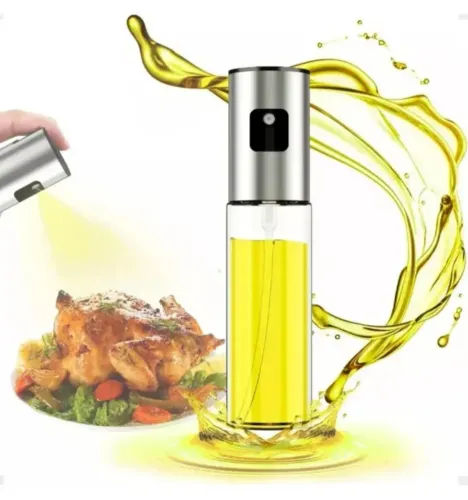 Spray multiuso para cozinha óleo azeite