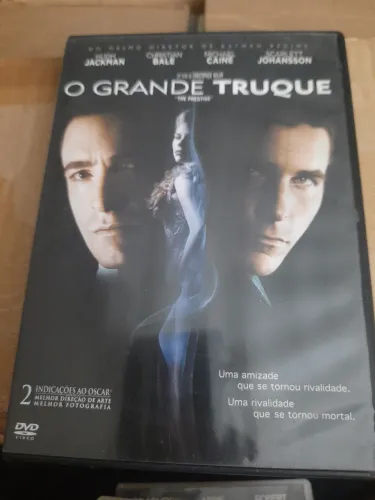 Filmes em DVD de Ação 3