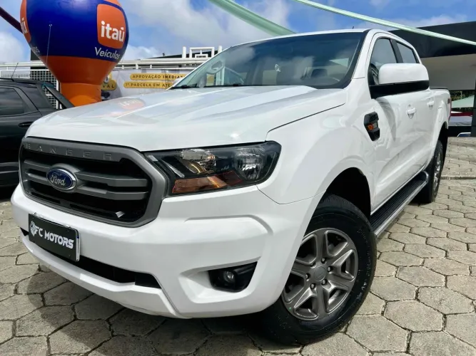 Ford Ranger XLS 2.2 4X4 CD Diesel Aut. Usados e Novos