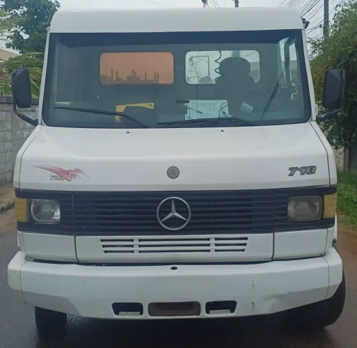 MB 710 PLUS 2006 INTERCULADO TURBINADO 