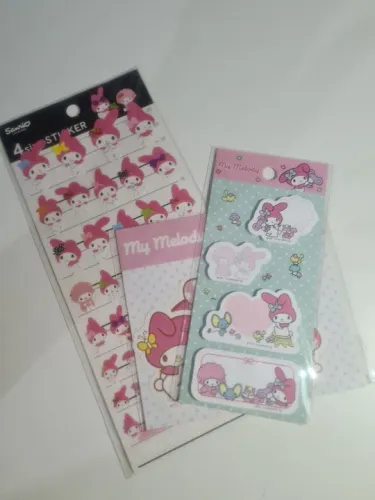 Sanrio - Kit My Melody