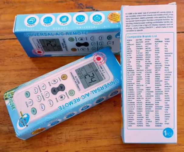 Controle Remoto Univelsal 
