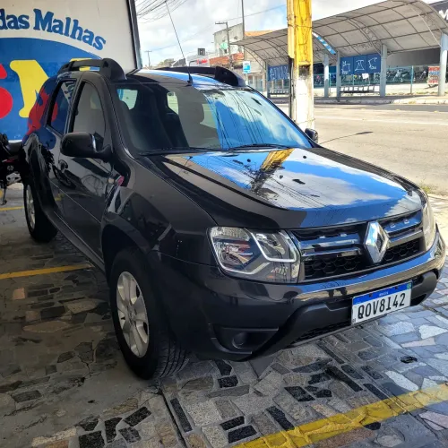 Renault Duster Expression1.6 Flex 16V Aut. 2019