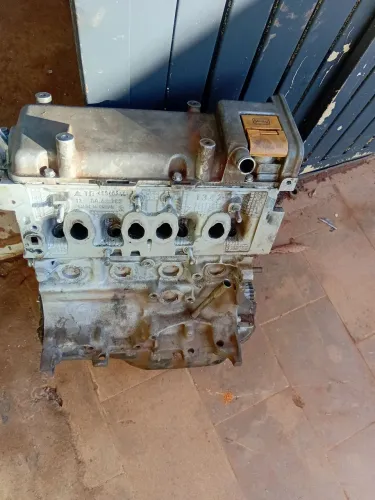 Motor fireflex cht1.6 e gol 16v