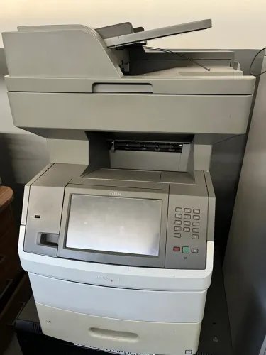 Multifuncional Lexmark X656de
