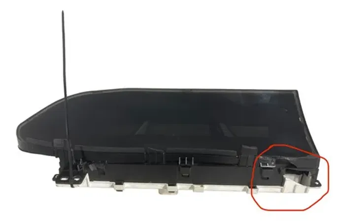 Painel Instrumento Superio Civic 2012/2016 (avaria) 78100tro