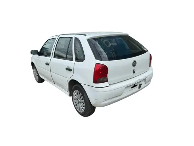 Volkswagen Gol 1.0 Giv 2013 sucata somente para retirada de peças