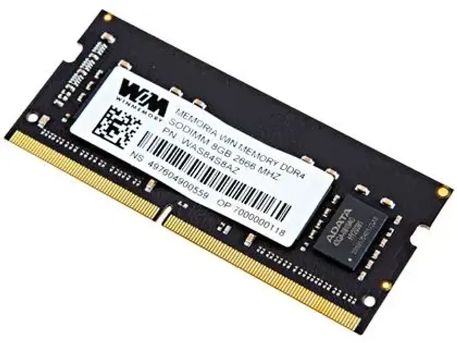 Memoria de notebook ddr4 16gb apenas 250.00
