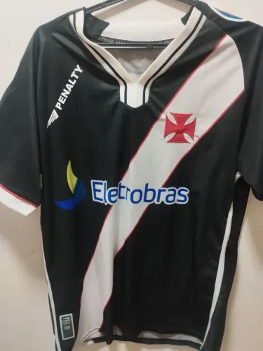 Camisa Vasco histórica Copa do Brasil 2011
