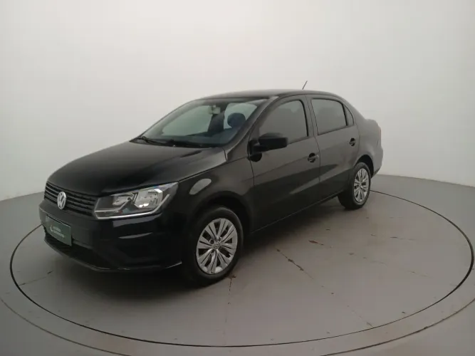 Volkswagen Voyage 1.0 Flex 12V 4P 2023