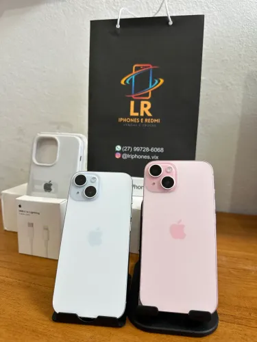 iPhone 15