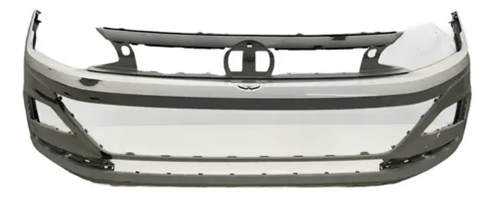 Para Choque Dianteiro Volkswagen Polo Virtus 21091701