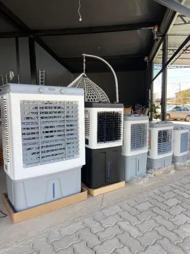 CLIMATIZADOR EVAPORATIVO - VENTISOL* 80L