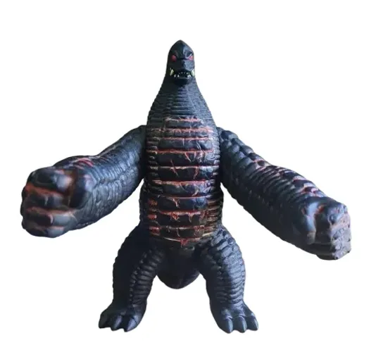 Boneco Godzilla Millennium Bandai - Movie Monster Series 11 - Original Japão