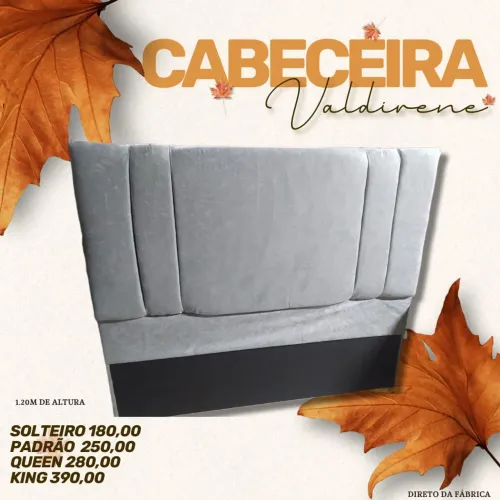 Modelos de cabeceiras