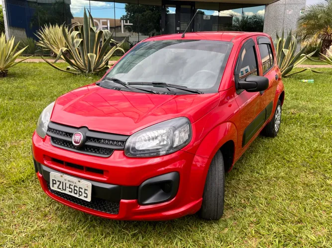 Fiat Uno Drive 1.0 Flex 6V 5P 2018