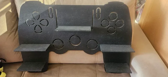 Vendo quadro controle video game