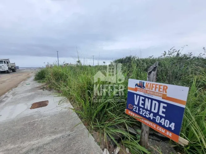 Terreno à venda, 600 m² por R$ 250.000,00 - Itaipuaçu - Maricá/RJ