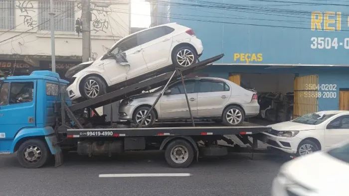 Sucata Polo 1.0 TSI Automático 2022 Para retirada de peças  
