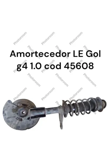 Amortecedor Gol G4 1.0 - 45608
