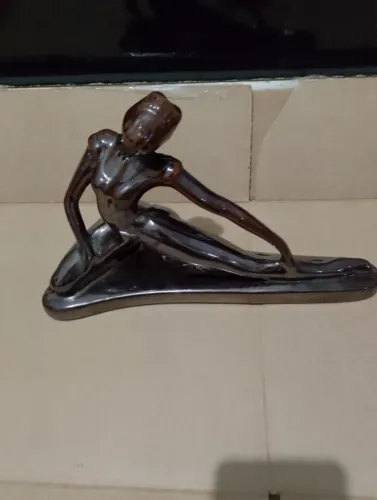 Estátua decorativa