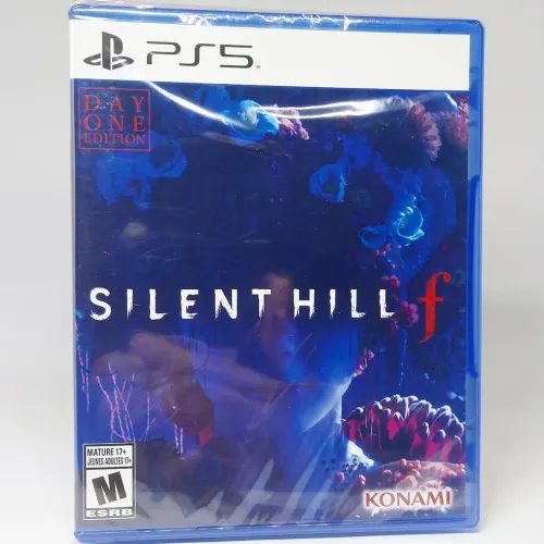 Corre! silent Hill F em estoque 