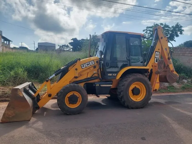 RETROESCAVADEIRA JCB 3CX 2021- COMPRE PELO CONSORCIO OU FINACIAMENTO