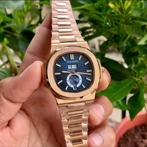 Relógio Patek Philippe Nautilus
