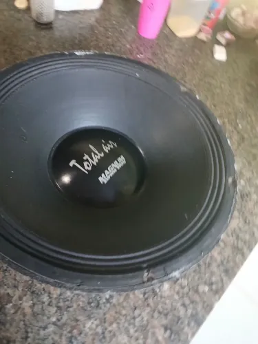 autofalante Magnum  1000wats. 15 p