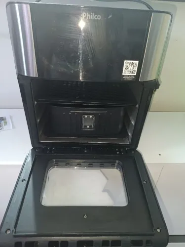 Forno Elétrico Philco com Design Moderno