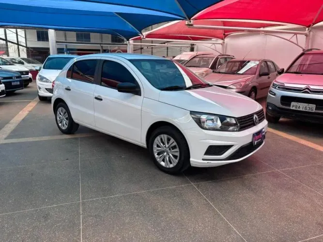 Volkswagen Gol (novo) 1.6 MI Total Flex 8V 2P 2022