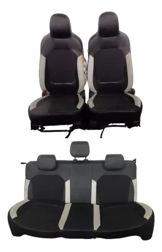 Jogo De Banco Renault Kwid 1.0 Zen 2019 2020 883q5589r