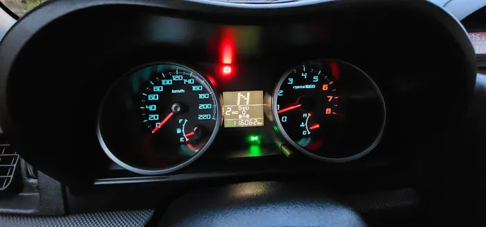 Mitsubishi Pajero TR4 2.0/ 2.0 Flex 16V 4X4 Aut. 2013