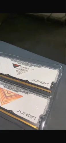 Memória Ram LACRADA