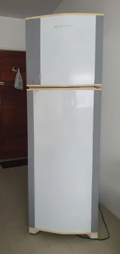 Geladeira Brastemp Duplex