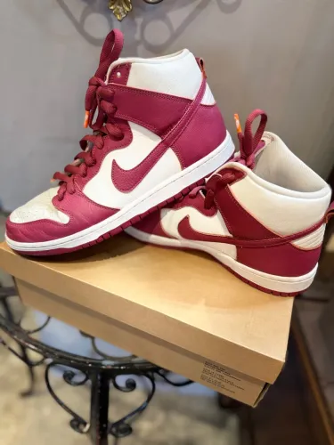 Nike SB Dunk High Pro ISO 