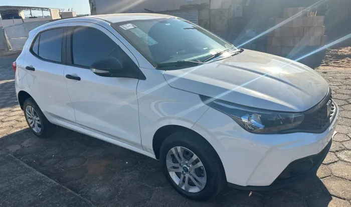 Fiat Argo 1.0 6V Flex. 2026