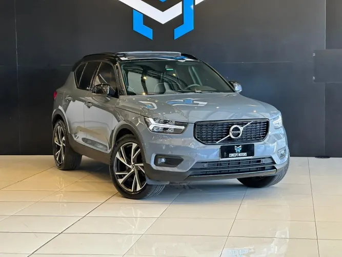 Volvo XC40 XC 40 T-5 Híbrido R-design 1.5 262cv FWD 2021