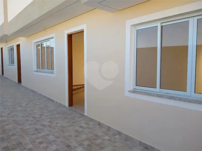 Condomínio com 2 quartos à venda em Jardim santa cruz (campo grande) - SP