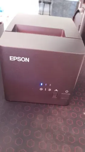 Impressora Fiscal Epson - Nova