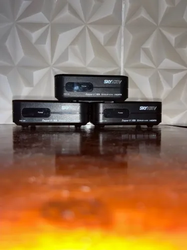 Receptores SKY HDTV Zapper II