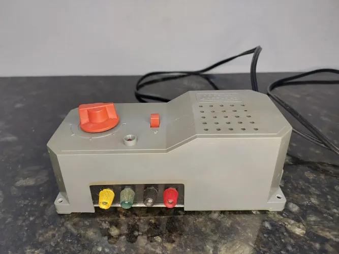 Controlador de Trem Elétrico - Frateschi Modelo Antigo 