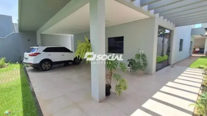 Casa Espetacular à Venda - São João Bosco