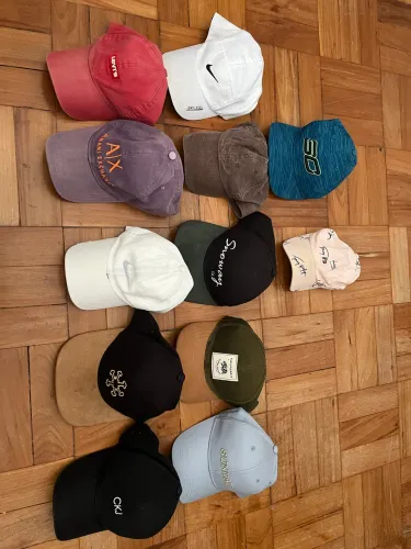 Bonés e caps