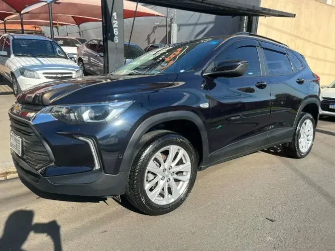 Chevrolet Tracker LTZ 1.0 Turbo 12V Flex AUT 2024