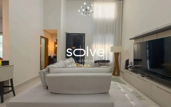Casa em Condomínio à venda em Indaiatuba - Brescia Residencial, 3 quartos 137,41 m² por 1.