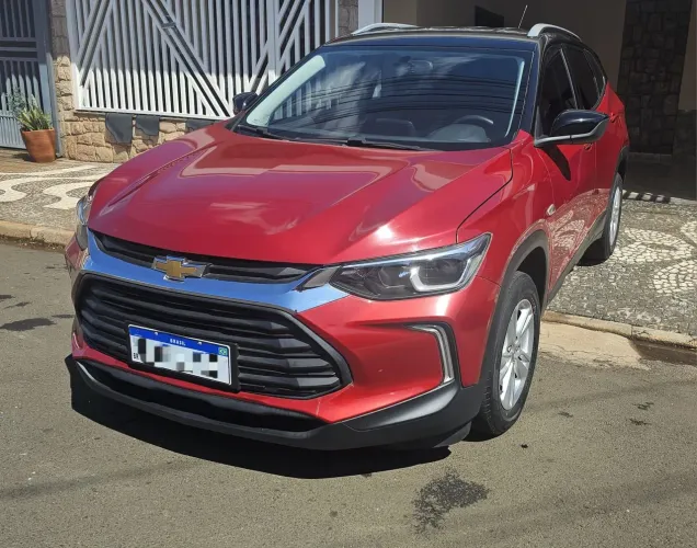 Tracker 1.0 turbo 2021 