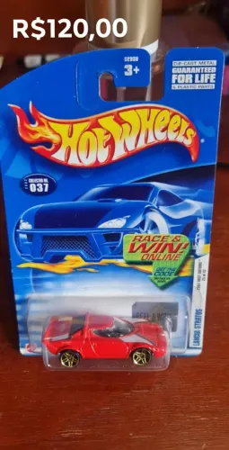 Hotwheels Lancia Stratos - main line 1/64