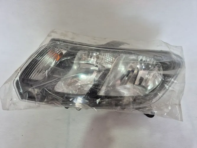 Farol esquerdo sandero logan 2015 2018 novo original